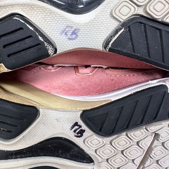 New Balance 990v4 Sneakers Men’s 8 Sunrise Rose Lace Up Shoes M990SR4 READ FLAWS - Picture 11 of 11